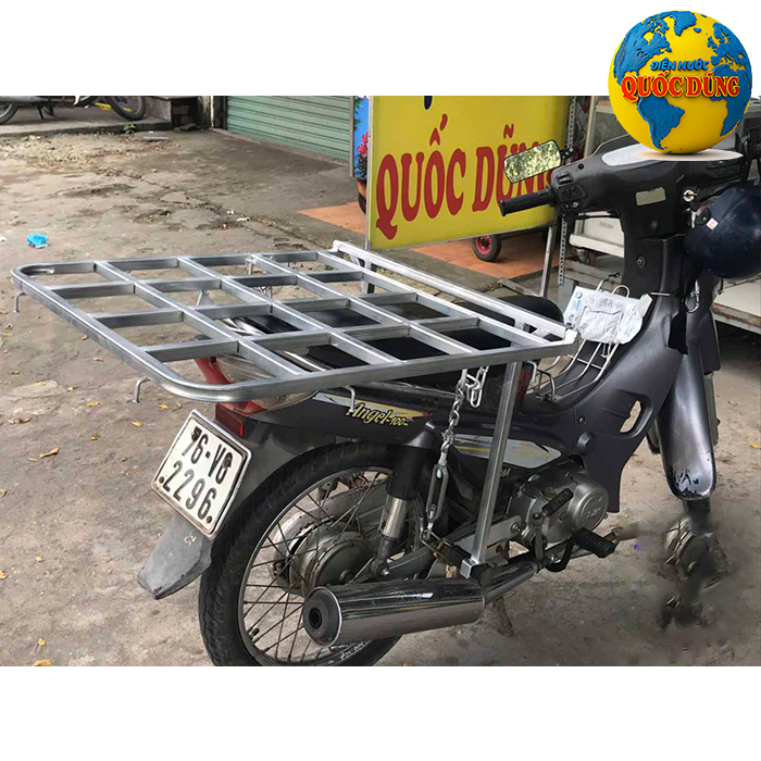 Giá Chở Hàng Xe Máy SYM Angel Chuyên Dụng