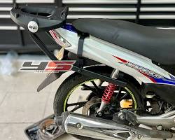 Baga Givi cho xe máy Suzuki Axelo
