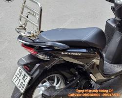 Baga inox cho xe Honda Vision