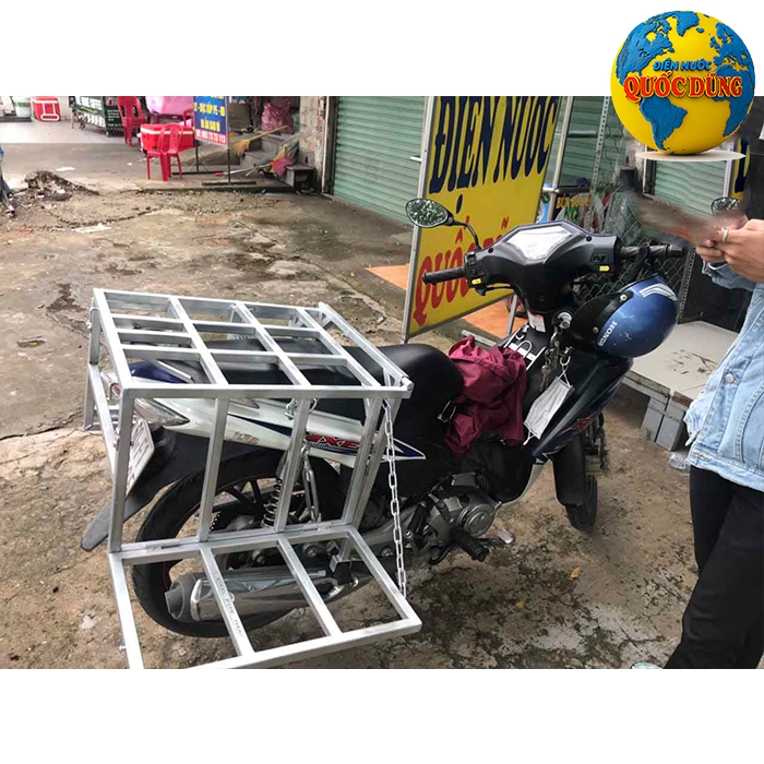 thép mạ kẽm vuông chất lượng cao