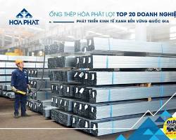 Thép Hòa Phát được sử dụng để sản xuất baga chở hàng