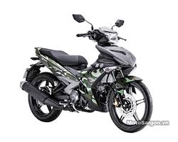 Yamaha Exciter các phiên bản (R, GP, RC, Camo, Movistar...)