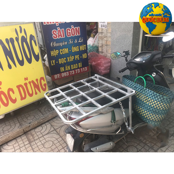 baga cho hàng Honda LEAD