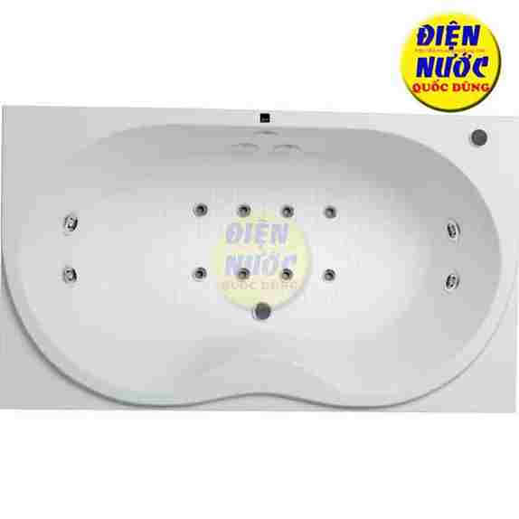 Bồn tắm nằm Massage INAX MSBV-1800N 1m8 và REVIEW SẢN PHẨM