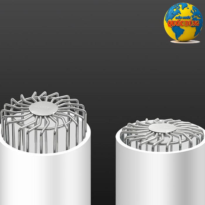 Nắp Chụp Inox: "Lá Chắn" Vững Chắc Không Thể Xuyên Phá