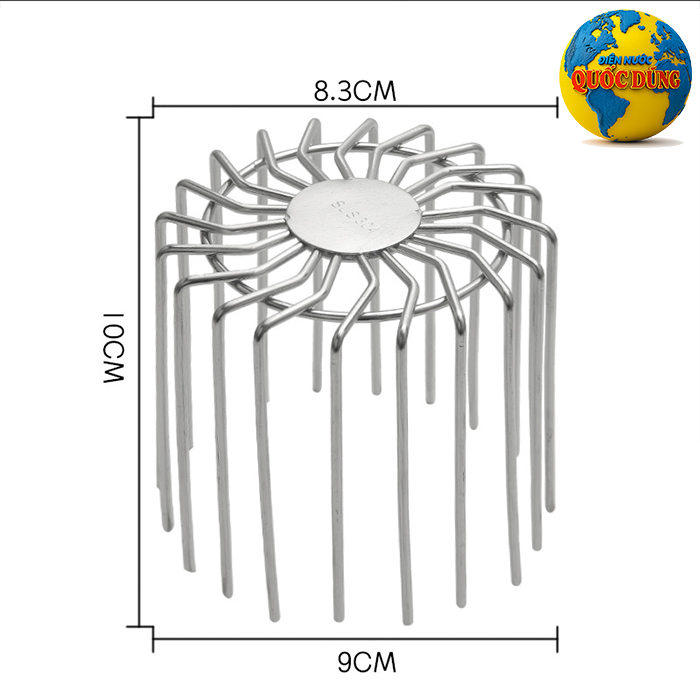 Loại lớn phi 90mm