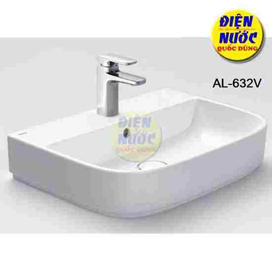 Chậu rửa đặt bàn INAX AL-632V 