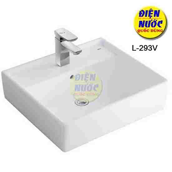 Chậu lavabo đặt bàn INAX AL-293V