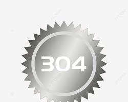 Biểu tượng inox 304
