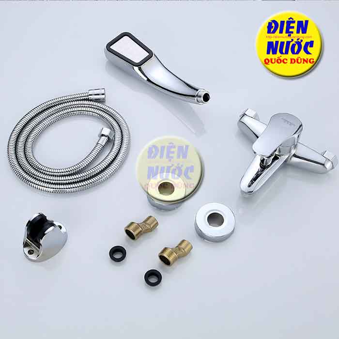 Bộ Sản Phẩm Đầy Đủ và Dễ Lắp Đặt