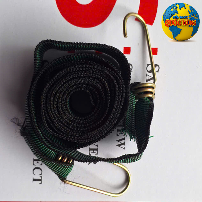 Dây ràng hàng co giãn có móc