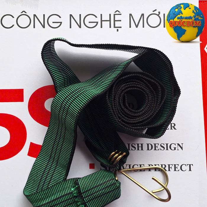 Dây Ràng Hàng Co Giãn Có Móc