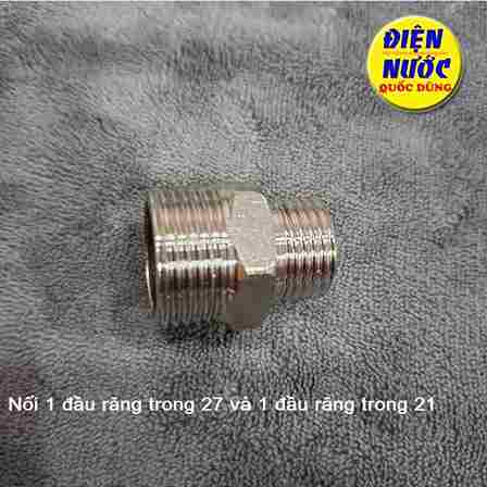 Nối 2 đầu răng 21/27