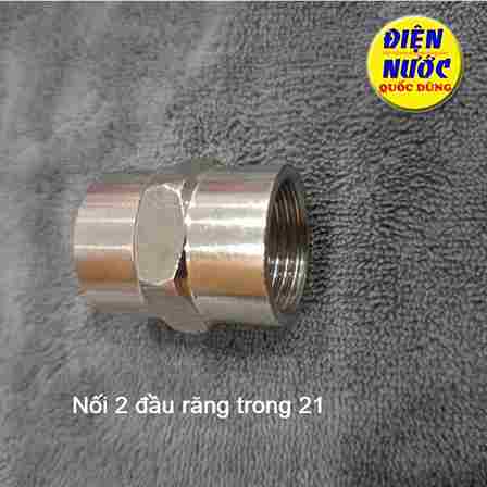 Nối 2 đầu răng trong