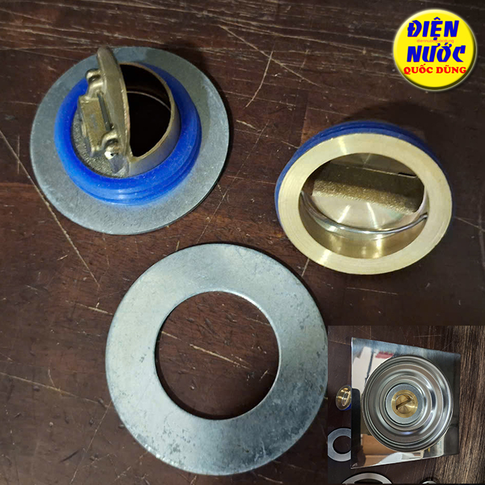 nắp thoát sàn dùng được phi 60mm