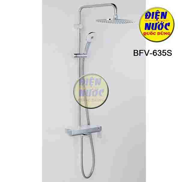 Bộ sen cây tắm nóng lạnh INAX BFV-635S