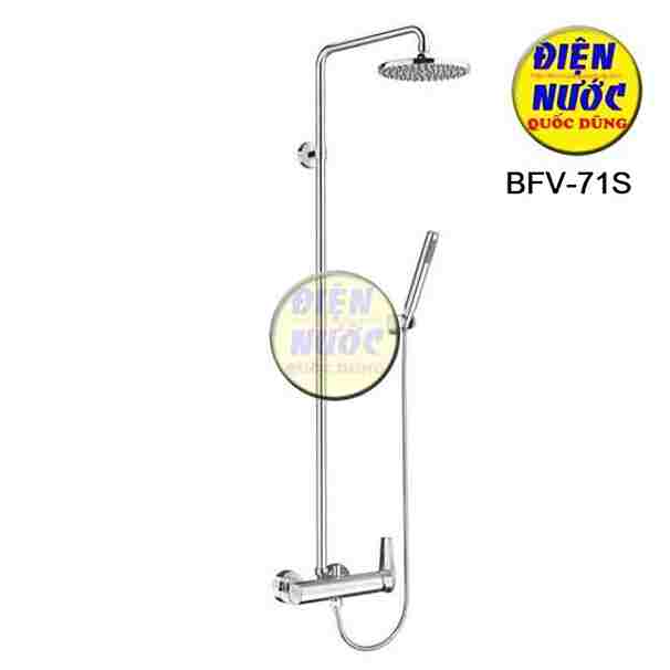 Sen cây tắm đứng INAX nhiệt độ BFV-71S 