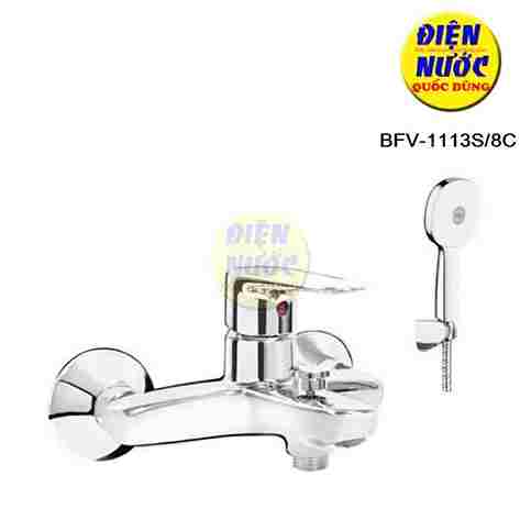 Vòi hoa sen INAX BFV-1113S-8C nóng lạnh tắm đứng