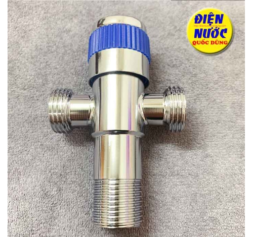 Van chia nước gắn tường