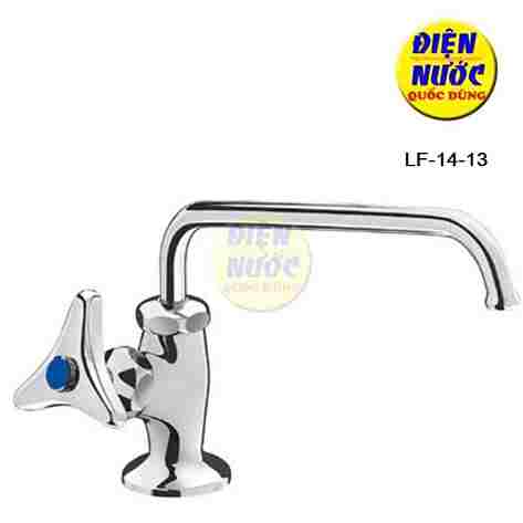 Vòi rửa nước lạnh Inax LF-14-13 gắn chậu