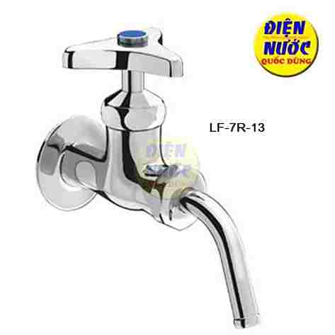 Vòi nước lạnh Inax LF-7R-13 gắn tường