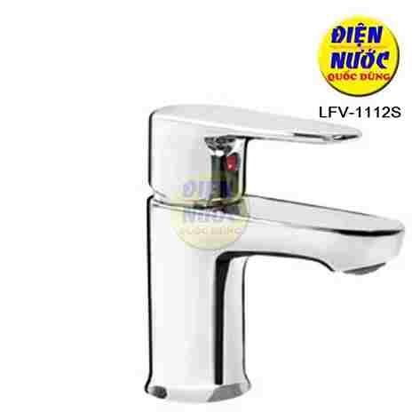 Vòi chậu rửa mặt lavabo INAX LFV-1112S nóng lạnh 