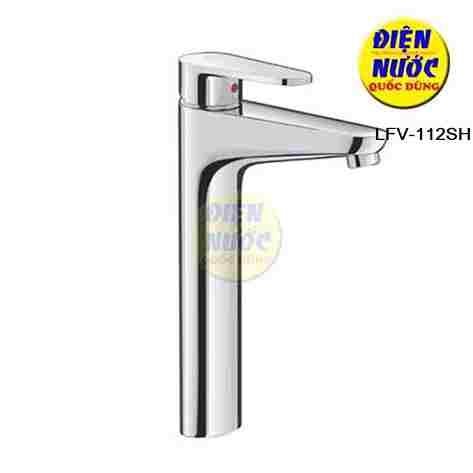 Vòi lavabo Inax LFV-112SH đặt bàn cổ cao