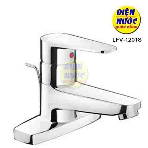 Vòi chậu nóng lạnh INAX LFV-1201S-1