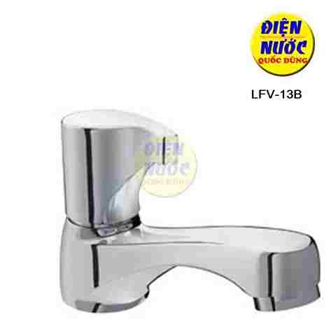 Vòi lavabo chậu rửa mặt nước lạnh inax LFV-13B 