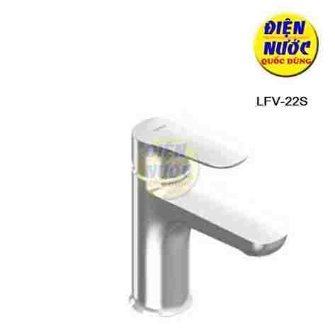 Vòi chậu rửa mặt lavabo INAX LFV-22S lạnh gất gù