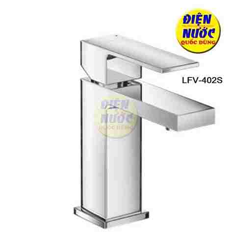 Vòi chậu rửa mặt lavabo INAX LFV-402S nóng lạnh