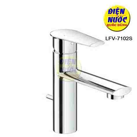 Vòi Lavabo Inax LFV-7102S nóng lạnh