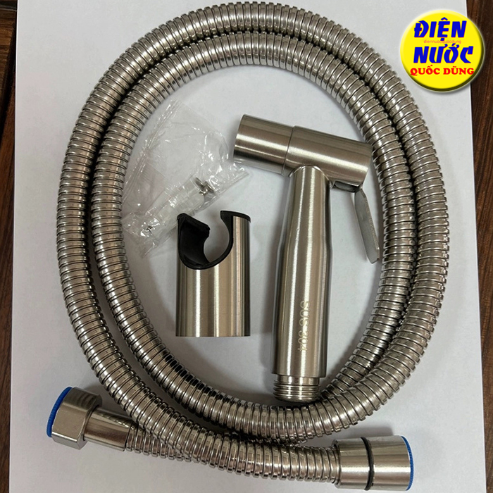 Vòi xịt inox chất lượng