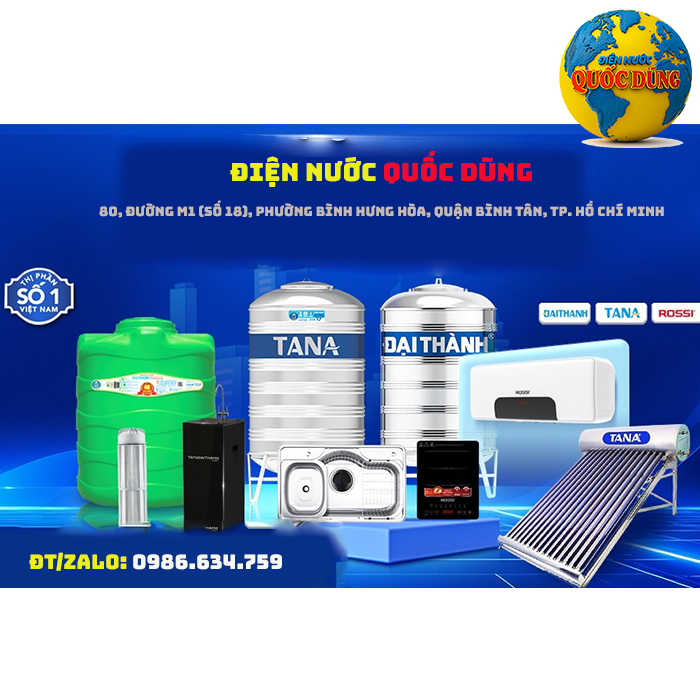 Combo TÂN Á ĐẠI THÀNH